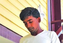 Fisherman slapped with manslaughter charged after friend’s death