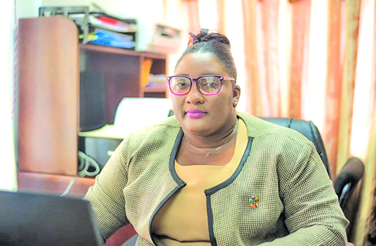 2020 elections fraud trial-GECOM PRO outlines procedure for publishing election info on website