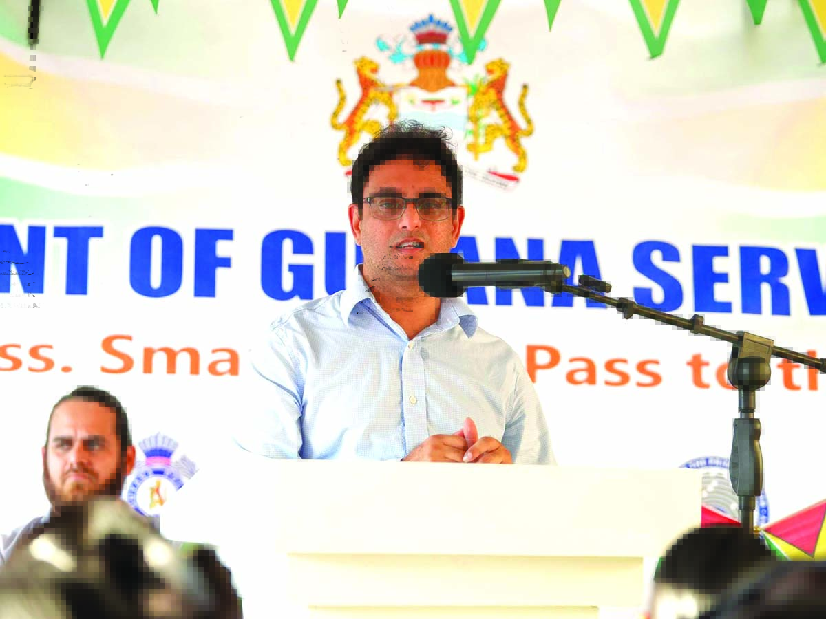Govt’s goal is to bring public services to citizens’ homes – Min Ally