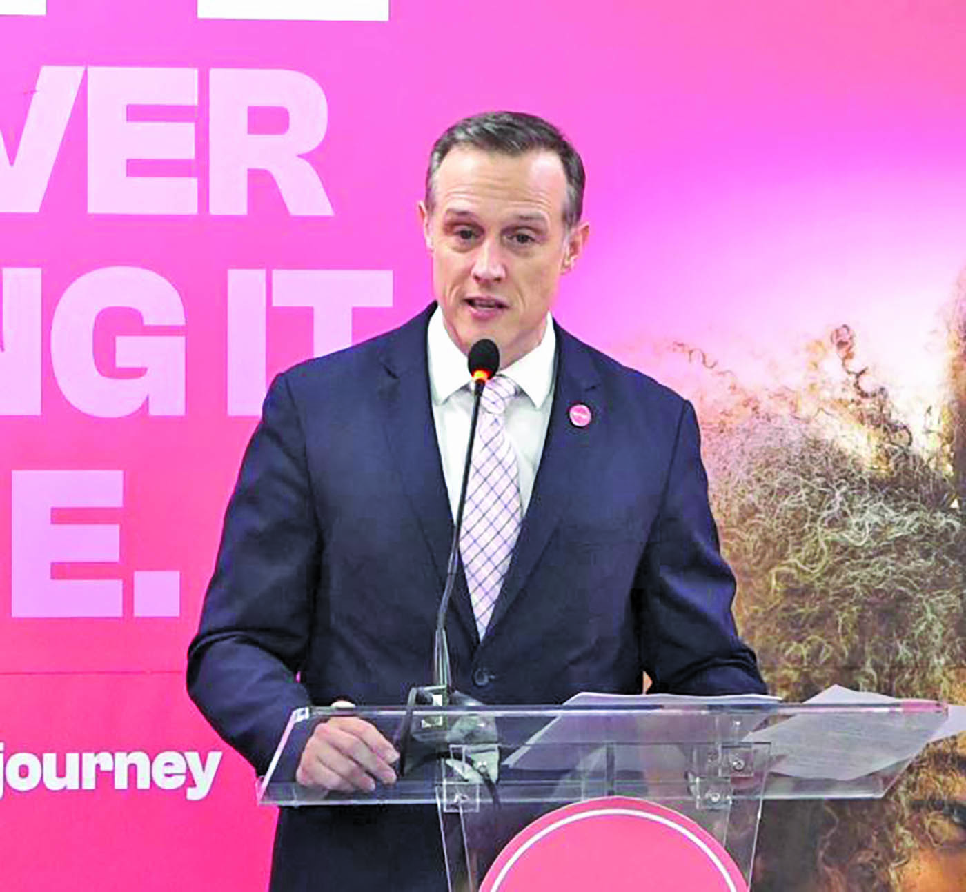 Action needed to overcome cancer screening fears – One Communications CEO urges