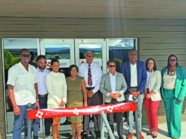 ACADO Guyana unveils multi million-dollar distribution centre at Rome