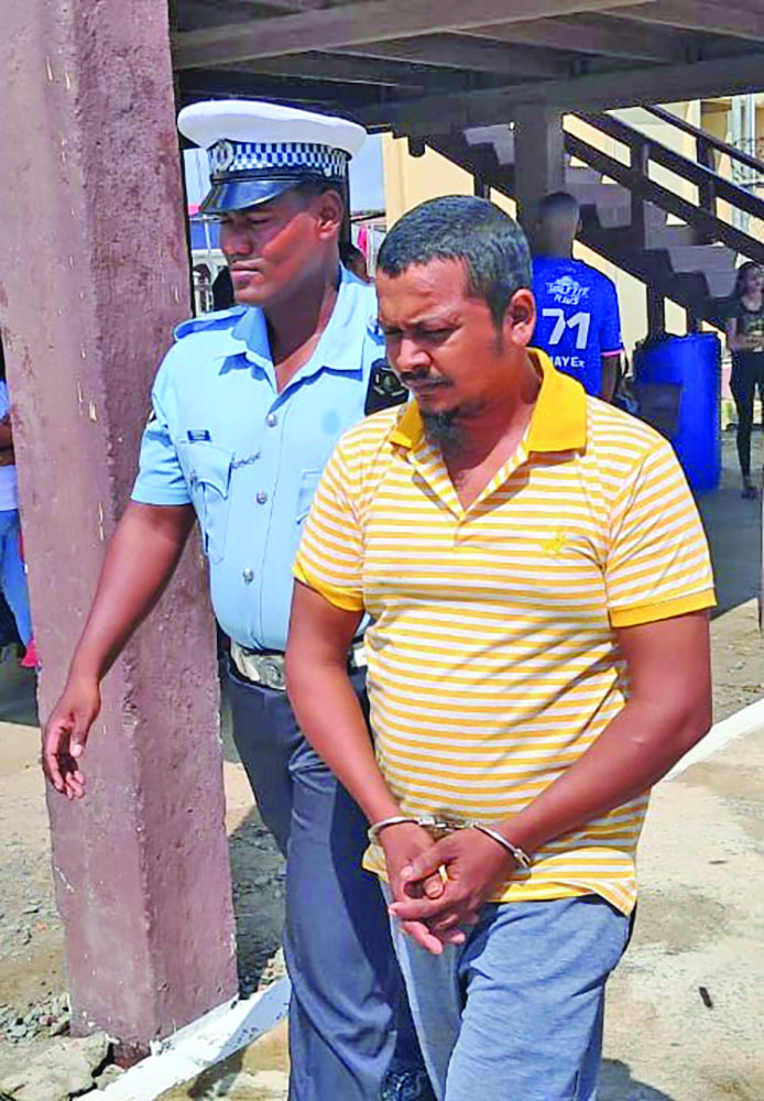 Sugar estate worker remanded for Rose Hall Town fatal hit-and-run