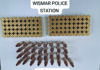 Motorcyclist drops 133 rounds of ammo during Police chase