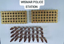 Motorcyclist drops 133 rounds of ammo during Police chase