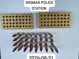 Motorcyclist drops 133 rounds of ammo during Police chase
