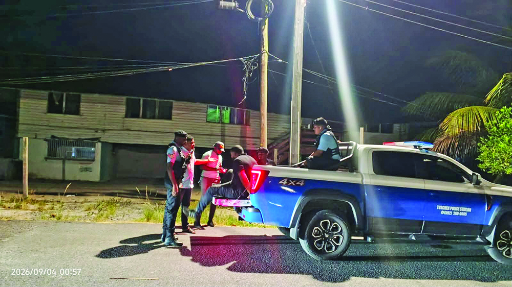 Driver, 2 employees of US-sanctioned LOO remain in custody