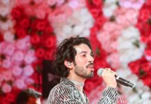 Guyana’s Ben Parag soars to new heights with 4-city North American “Unstoppable” tour