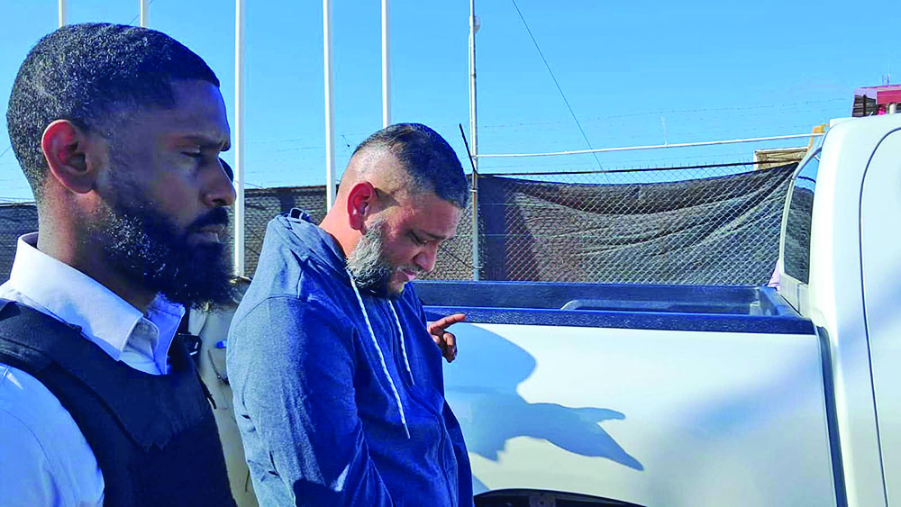 Guyanese man wanted for murder of sex worker deported from US