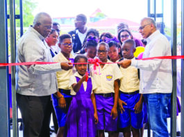 $218.6M Regional Medical Distribution Centre commissioned in Reg 10