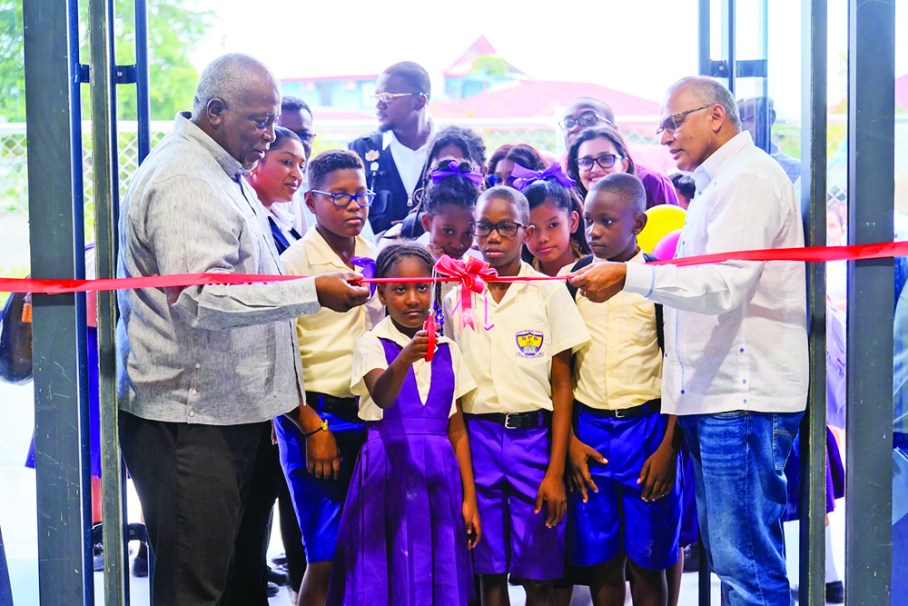$218.6M Regional Medical Distribution Centre commissioned in Reg 10