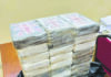 Driver flees, leaves 72lbs cocaine in pickup on Ituni trail