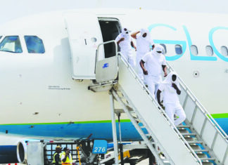 4 Cubans, 2 Afghans arrive after Guyana agrees to temporary accept “skilled”, “non-criminal” deportees from US