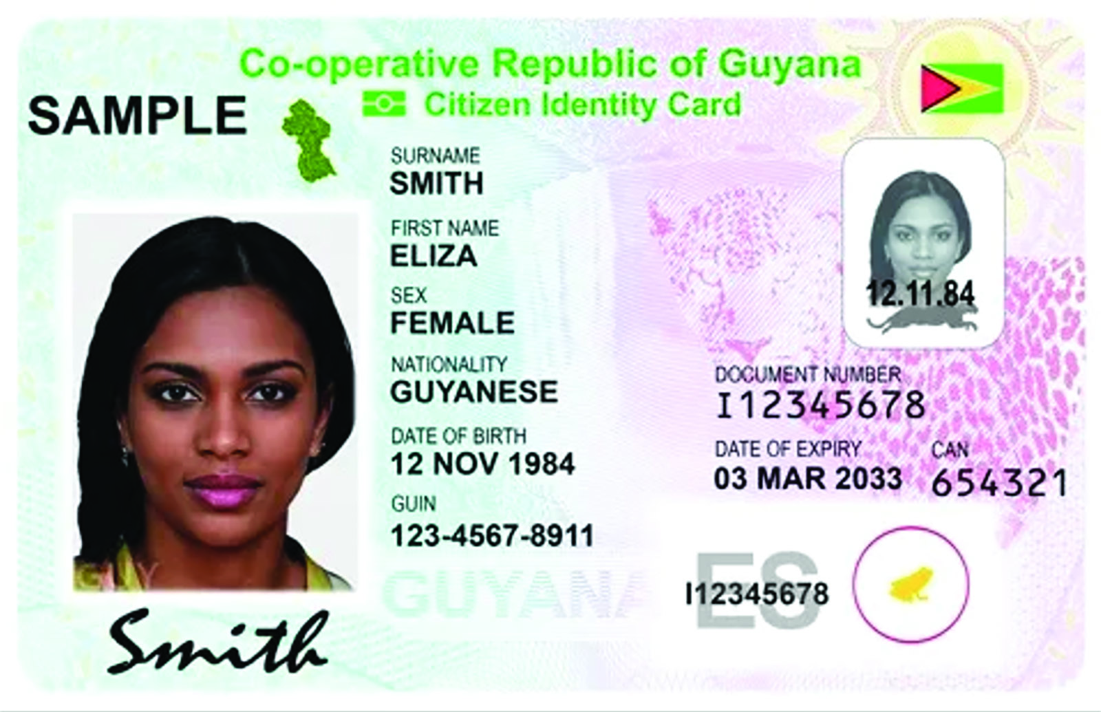 “So nonsensical” – Public Service Minister rejects misinformation on e-ID cards