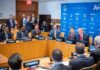 2nd Shield of the Americas meeting: Guyana to coordinate sanctions, financial actions against criminals to fight narco-terrorism