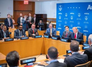 2nd Shield of the Americas meeting: Guyana to coordinate sanctions, financial actions against criminals to fight narco-terrorism