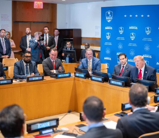2nd Shield of the Americas meeting: Guyana to coordinate sanctions, financial actions against criminals to fight narco-terrorism