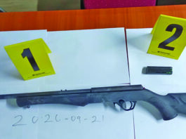 Contractor shot, father-son duo chopped during backdam brawl