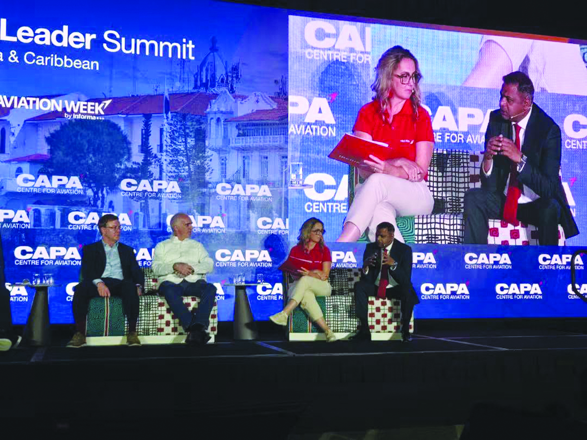 Guyana positions itself as South America-Caribbean aviation bridge – Indar