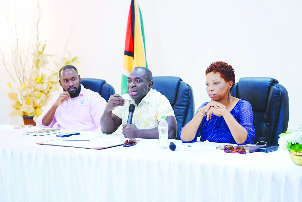 Kuru Kuru residents engaged on key developmental issues by Govt Ministers