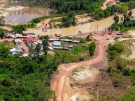 Sod turned for US$6M Puruni Bridge with completion deadline set for Dec 2026