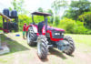 Big Creek CDC gets $6M tractor to improve community development