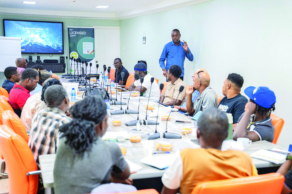 Boat captains strengthen safety, emergency response skills