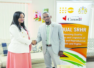 UNFPA partners with Govt to support GBV training for Police