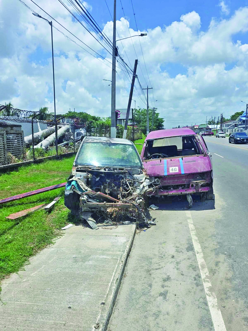 City Hall steps up campaign to remove derelict vehicles
