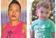 Essequibo Coast deadly fire: Charred remains of mother, 3-year-old son found near burnt bed