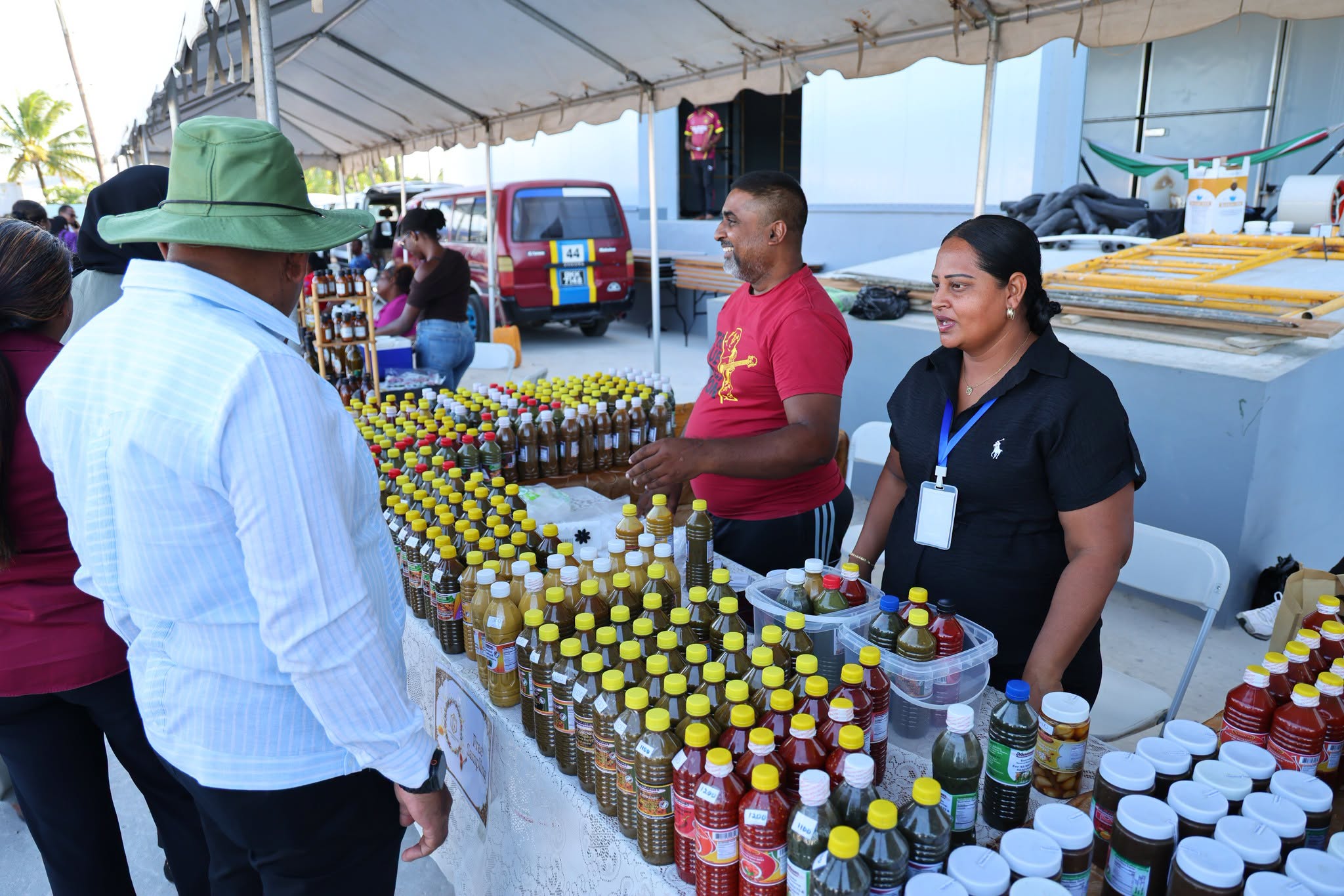 Farmers’ Markets to expand nationwide – Agri Minister