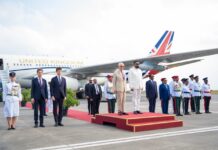 King Charles III returns to Guyana for historic State Visit