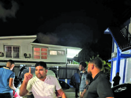 DPP recommends firearm & ammo possession, obstruction charges against Opposition Leader, 2 others