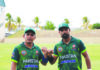 IMC Masters O40s World Cup: Akmal, Ghani rescue Pakistan to comfortable win over India at Providence