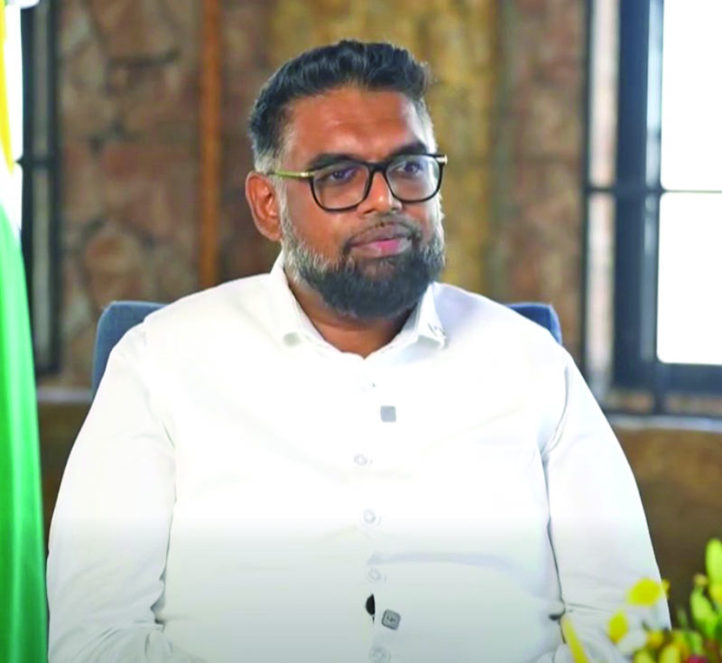 Guyana positioning itself as facilitator for global action on biodiversity – Pres Ali