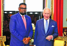 King Charles’ climate leadership helped shape Guyana’s global forest agenda – Pres Ali