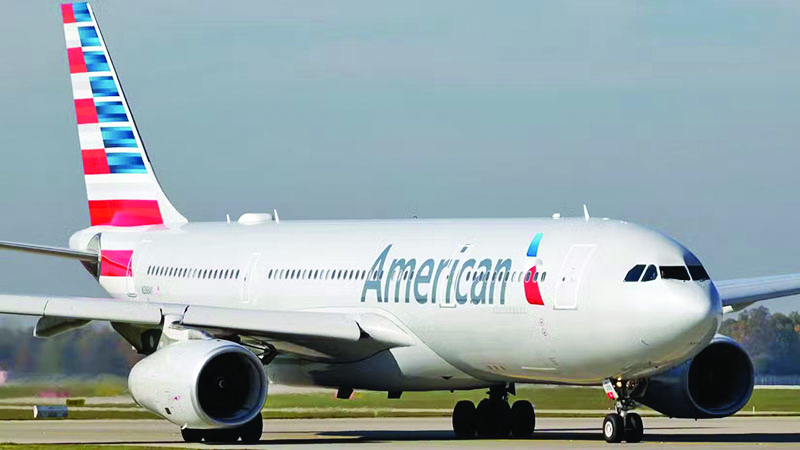 American Airlines flight with Pres Ali aboard returns to Miami after passenger-crew dispute