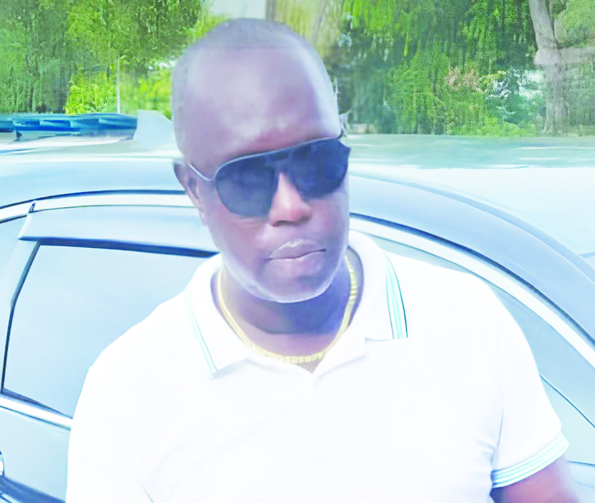 Home Affairs Ministry employee fired after assaulting female gas station attendant