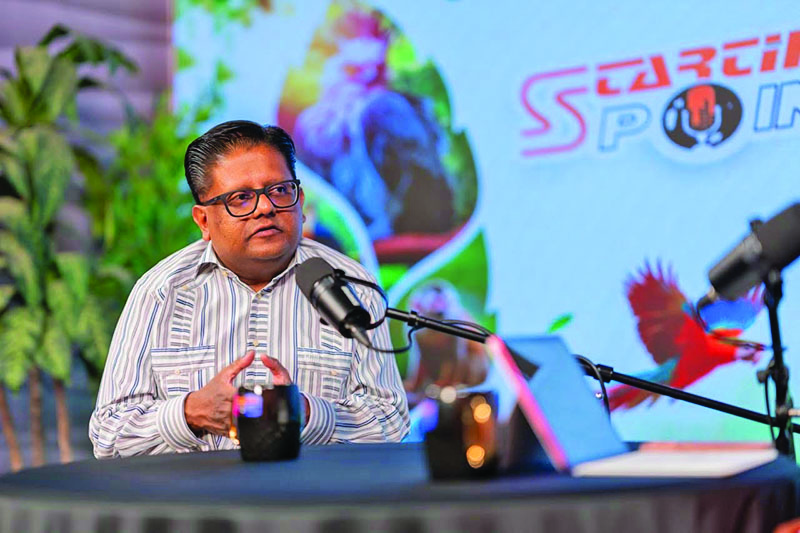 Fiscal, climate sustainability driving Guyana’s strong, long-term economic growth – Finance Minister