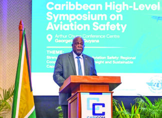 “Strong decisions” needed for aviation safety across Caribbean – PM Phillips