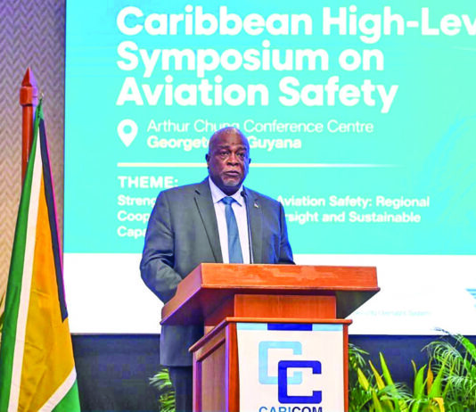 “Strong decisions” needed for aviation safety across Caribbean – PM Phillips