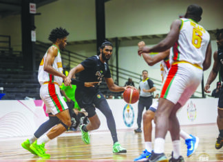 Guyana replaces Antigua & Barbuda in AmeriCup pre-qualifiers