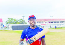 GPF all-rounder Benn selected for West Indies Over-40s World Cup squad