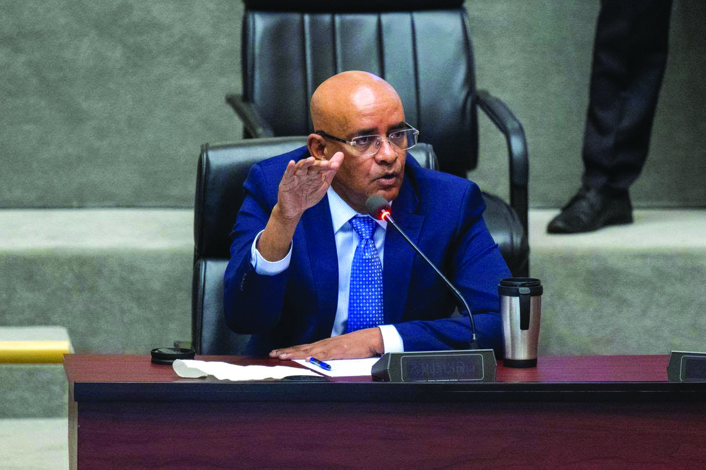 Democracy paved way for Guyana’s economic, social progress – Jagdeo