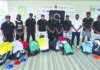 GFF drives “Bigger Game” initiative as RMAs receive equipment