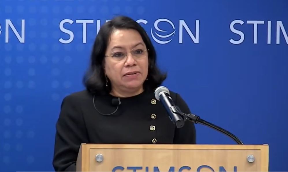 Secretary General’s only bias should be to UN Charter, intl law – Amb Rodrigues-Birkett reaffirms