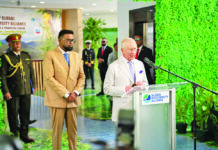 “Deserves to be rewarded” – King Charles hails Guyana’s forest conservation, rich biodiversity
