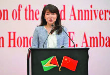 Belt and Road Initiative supported Guyana’s economic, social development – Chinese Embassy