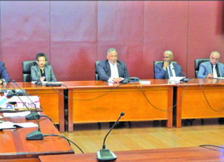 MV Barima inquiry seeks truth; no one will be shielded – CoI Attorneys