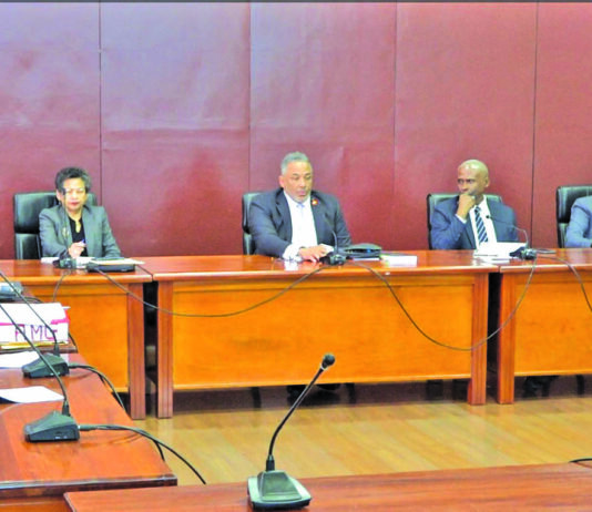 MV Barima inquiry seeks truth; no one will be shielded – CoI Attorneys