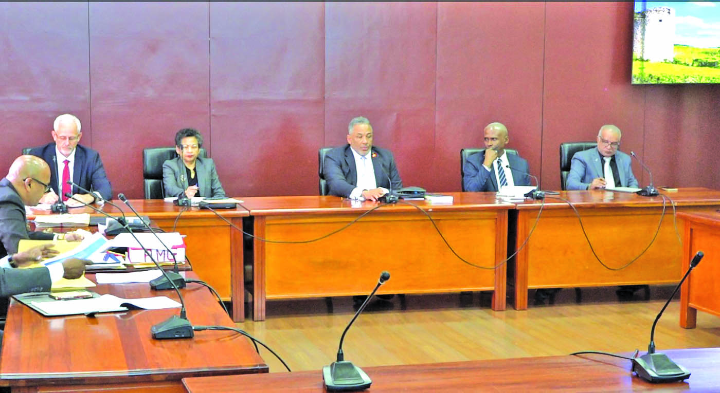 MV Barima inquiry seeks truth; no one will be shielded – CoI Attorneys
